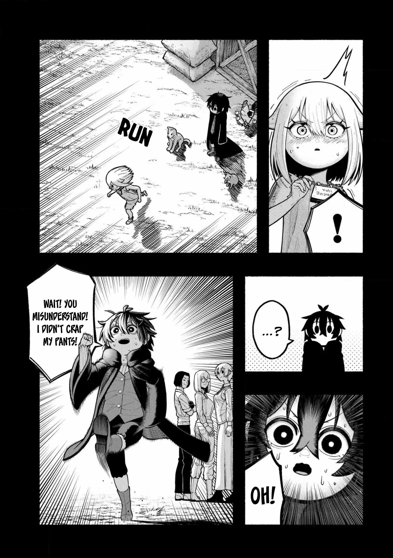 Fuu-chan's Hole Chapter 28 14